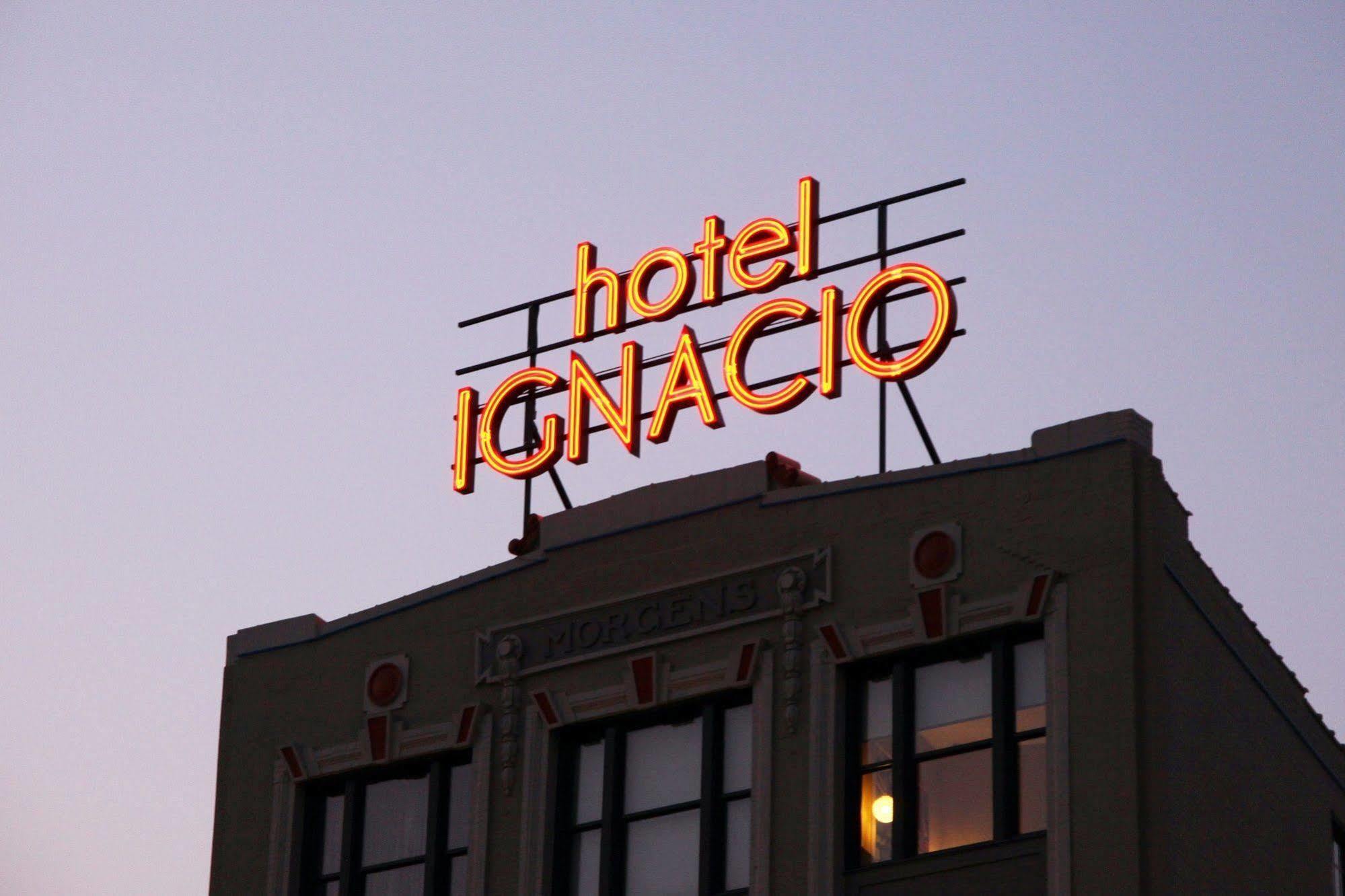 Hotel Ignacio - Saint Louis Exterior foto