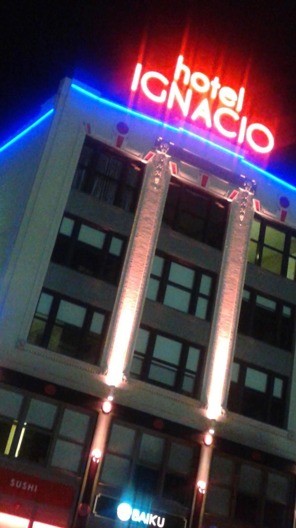 Hotel Ignacio - Saint Louis Exterior foto